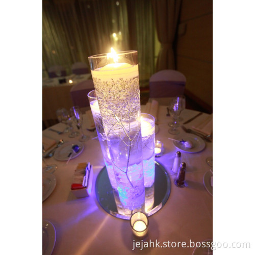Affordable wedding centerpieces
